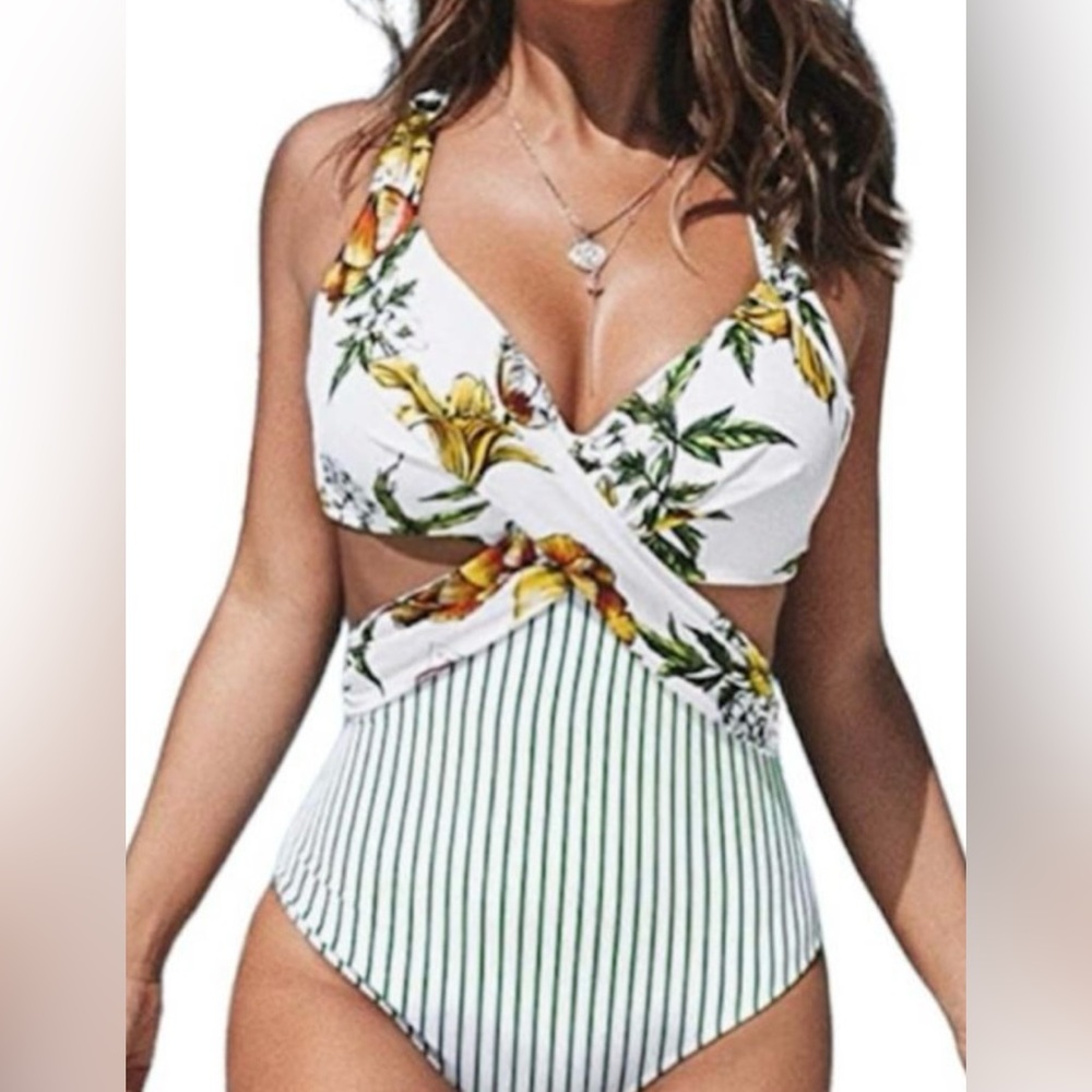 Brand New Cupshe Swimsuit